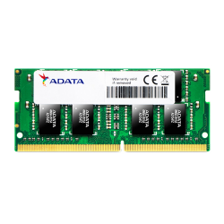 ADATA 8GB, DDR4, 2400 MHz module de mémoire 8 Go 1 x 8 Go