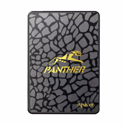 Apacer AS340 PANTHER 2.5" 120 Go Série ATA III 3D TLC