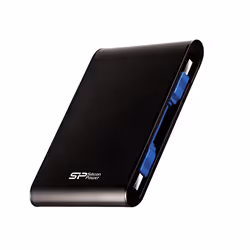 Silicon Power Armor A80 disque dur externe 2000 Go Noir - Vue supplémentaire 2