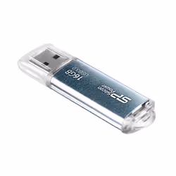 Silicon Power Marvel M01 16 GB lecteur USB flash 16 Go USB Type-A 3.2 Gen 1 (3.1 Gen 1) Bleu - Vue supplémentaire 2