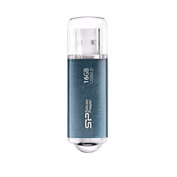 Silicon Power Marvel M01 16 GB lecteur USB flash 16 Go USB Type-A 3.2 Gen 1 (3.1 Gen 1) Bleu - Vue supplémentaire 4