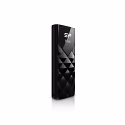 Silicon Power Ultima U03 lecteur USB flash 32 Go USB Type-A 2.0 Noir - Vue supplémentaire 2