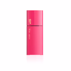 Silicon Power Blaze B05, 16 Go, USB Type-A, 3.2 Gen 1 (3.1 Gen 1), Slide, 9,2 g, Rose