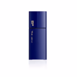 Silicon Power Blaze B05, 16 Go, USB Type-A, 3.2 Gen 1 (3.1 Gen 1), Slide, 9,2 g, Bleu