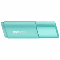 Silicon Power Ultima U06, 16 Go, USB Type-A, 2.0, Casquette, 9 g, Bleu