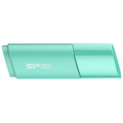 Silicon Power Ultima U06 lecteur USB flash 16 Go USB Type-A 2.0 Bleu
