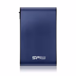 Silicon Power Armor A80 disque dur externe 2 To Bleu