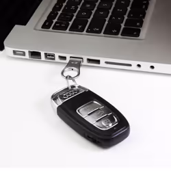 Silicon Power Jewel J80 lecteur USB flash 16 Go USB Type-A 3.2 Gen 1 (3.1 Gen 1) Titane