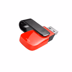 Silicon Power Ultima U31 lecteur USB flash 16 Go USB Type-A 2.0 Noir, Rouge