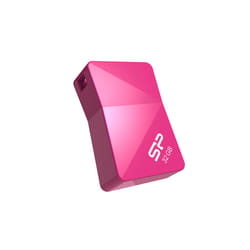 Silicon Power Touch T08 lecteur USB flash 32 Go USB Type-A 2.0 Rose