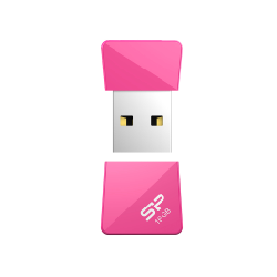 Silicon Power Touch T08 lecteur USB flash 32 Go USB Type-A 2.0 Rose