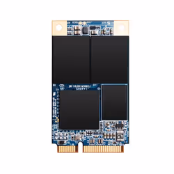 Silicon Power M10, 120 Go, mSATA, 500 Mo/s, 6 Gbit/s