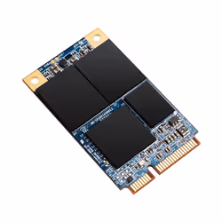 Silicon Power M10 mSATA 120 Go Série ATA III MLC - Vue supplémentaire 4