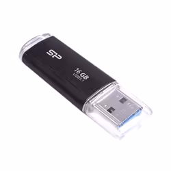Silicon Power Blaze B02 lecteur USB flash 16 Go USB Type-A 3.2 Gen 1 (3.1 Gen 1) Noir - Vue supplémentaire 4