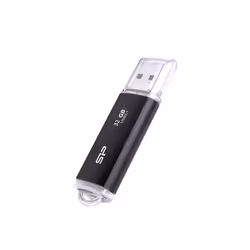 Silicon Power Blaze B02 lecteur USB flash 32 Go USB Type-A 3.2 Gen 1 (3.1 Gen 1) Noir - Vue supplémentaire 3