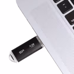 Silicon Power Blaze B02 lecteur USB flash 32 Go USB Type-A 3.2 Gen 1 (3.1 Gen 1) Noir - Vue supplémentaire 8