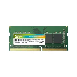 Silicon Power SP016GBSFU240B02 Barrette Mémoire 16 Go 2 x 8 Go DDR4 2400 MHz