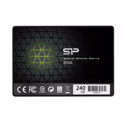 Silicon Power Slim S56 2.5" 240 Go Série ATA III TLC - Vue supplémentaire 3