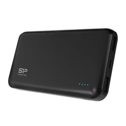 Silicon Power Power S100 Lithium Polymère (LiPo) 10000 mAh Noir