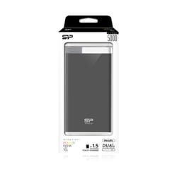 Silicon Power Power S55 Lithium Polymère (LiPo) 5000 mAh Noir