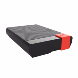 Silicon Power Diamond D30 disque dur externe 4 To Noir
