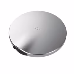 Silicon Power Bolt B80, 240 Go, USB Type-C, 3.2 Gen 2 (3.1 Gen 2), 500 Mo/s, Argent