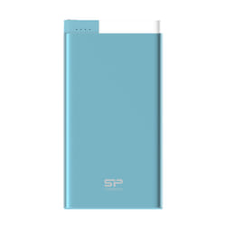 Silicon Power Power S105 Lithium Polymère (LiPo) 10000 mAh Bleu