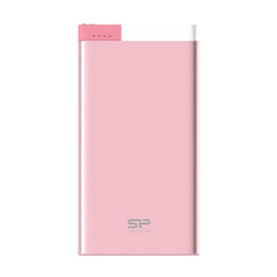Silicon Power Power S105 Lithium Polymère (LiPo) 10000 mAh Rose