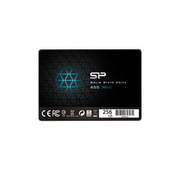 Silicon Power Ace A55 2.5&quot; 256 Go Série ATA III 3D TLC
