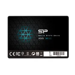 Silicon Power Ace A55 2.5" 1000 Go Série ATA III 3D TLC