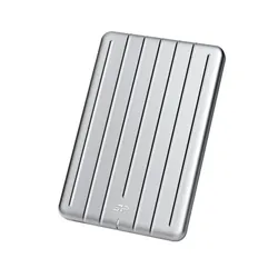 Silicon Power Armor A75 disque dur externe 2000 Go Argent