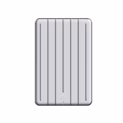 Silicon Power Armor A75 disque dur externe 2000 Go Argent