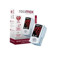 Rossmax Oxymètre de pouls SB100