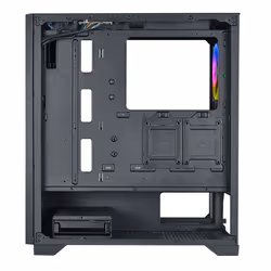 Azza HIVE 450 Midi Tower Noir - Vue supplémentaire 5
