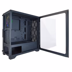 Azza HIVE 450 Midi Tower Noir - Vue supplémentaire 6