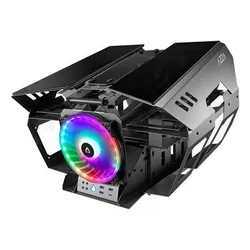 Azza OVERDRIVE Cube Noir