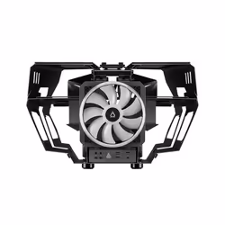 Azza OVERDRIVE Cube Noir - Vue supplémentaire 8