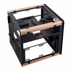 Azza Regis Cube Noir, Or, Gris - Vue supplémentaire 7