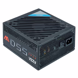 Azza PSAZ-550W unité d'alimentation d'énergie 20+4 pin ATX ATX Noir
