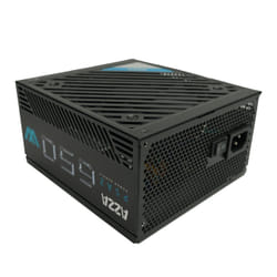 Azza PSAZ 650W unité d'alimentation d'énergie 20+4 pin ATX ATX Noir