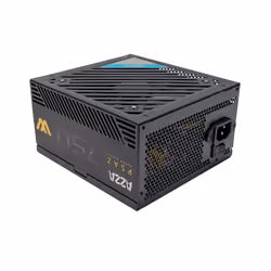 Azza PSAZ-750W unité d'alimentation d'énergie 20+4 pin ATX ATX Noir - Vue supplémentaire 2