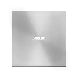 ASUS SDRW-08U7M-U lecteur de disques optiques Argent DVD±RW