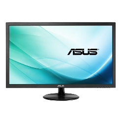 ASUS VP228DE écran plat de PC 21.5" Full HD LCD Noir