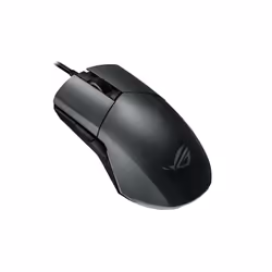 ASUS ROG Pugio, Ambidextre, Optique, USB Type-A, 7200 DPI, Noir