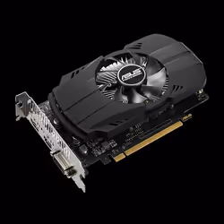 ASUS PH-GTX1050TI-4G NVIDIA GeForce GTX 1050 Ti 4 Go GDDR5
