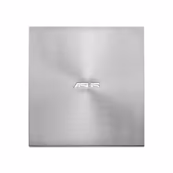 ASUS ZenDrive U9M lecteur de disques optiques DVD±RW Argent