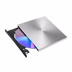 ASUS ZenDrive U9M lecteur de disques optiques DVD±RW Argent - Vue supplémentaire 5