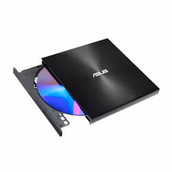 ASUS ZenDrive U9M lecteur de disques optiques DVD±RW Noir - Vue supplémentaire 4