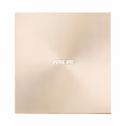 ASUS ZenDrive U9M lecteur de disques optiques DVD±RW Or