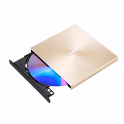 ASUS ZenDrive U9M lecteur de disques optiques DVD±RW Or - Vue supplémentaire 5